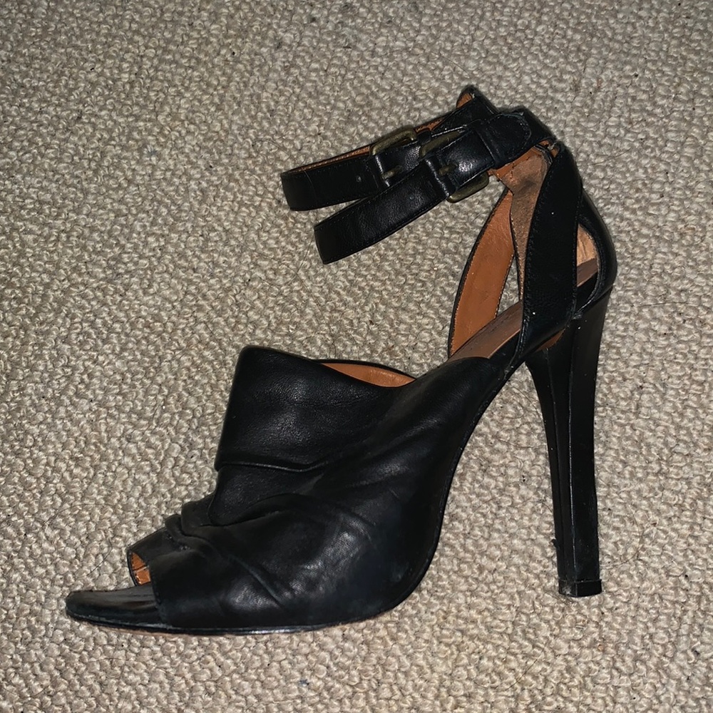 Elizabeth and James Heels